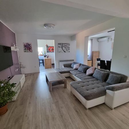 Apartment Zara Funtana Exterior foto